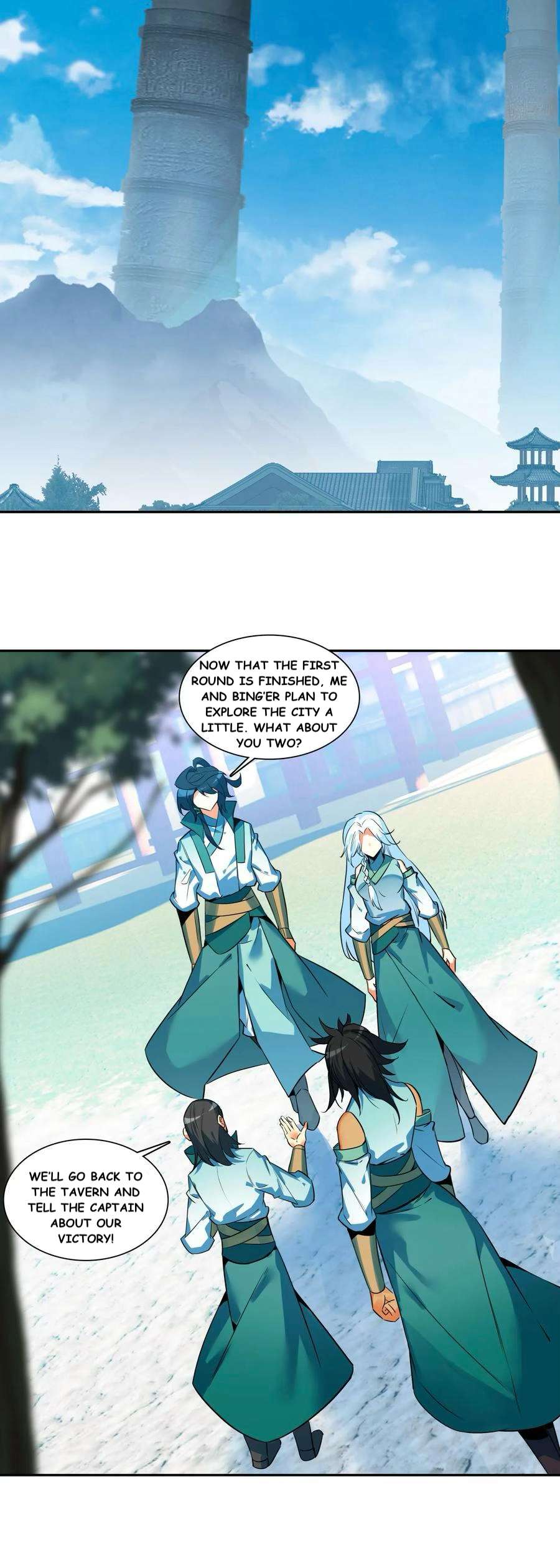 Read Heavenly Jewel Change Manga Online