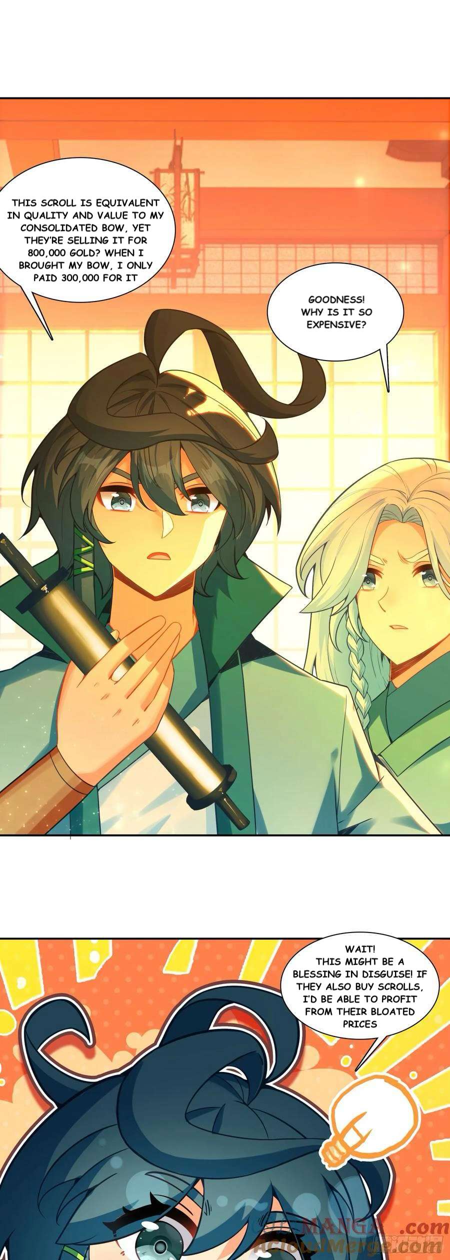 Read Heavenly Jewel Change Manga Online