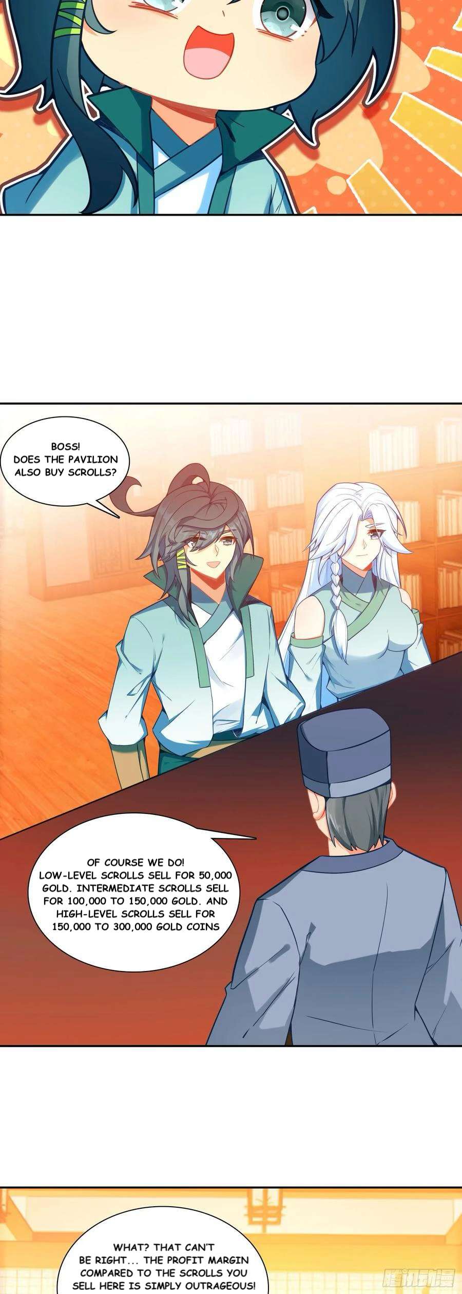 Read Heavenly Jewel Change Manga Online