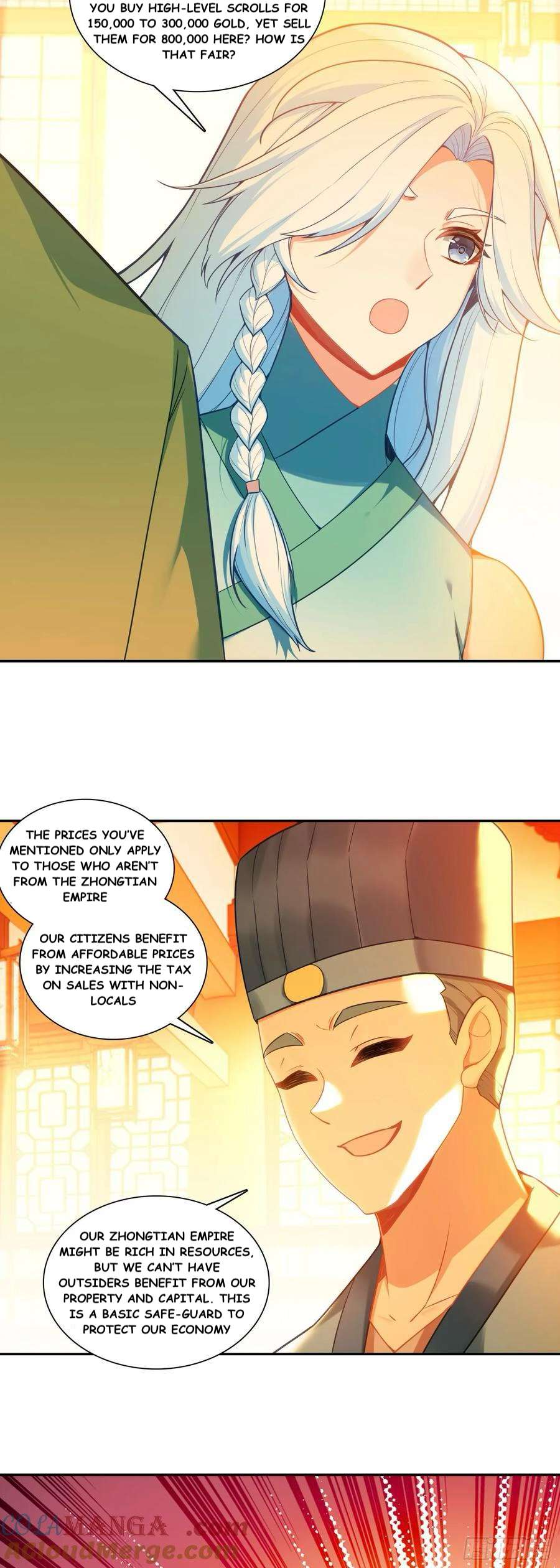 Read Heavenly Jewel Change Manga Online