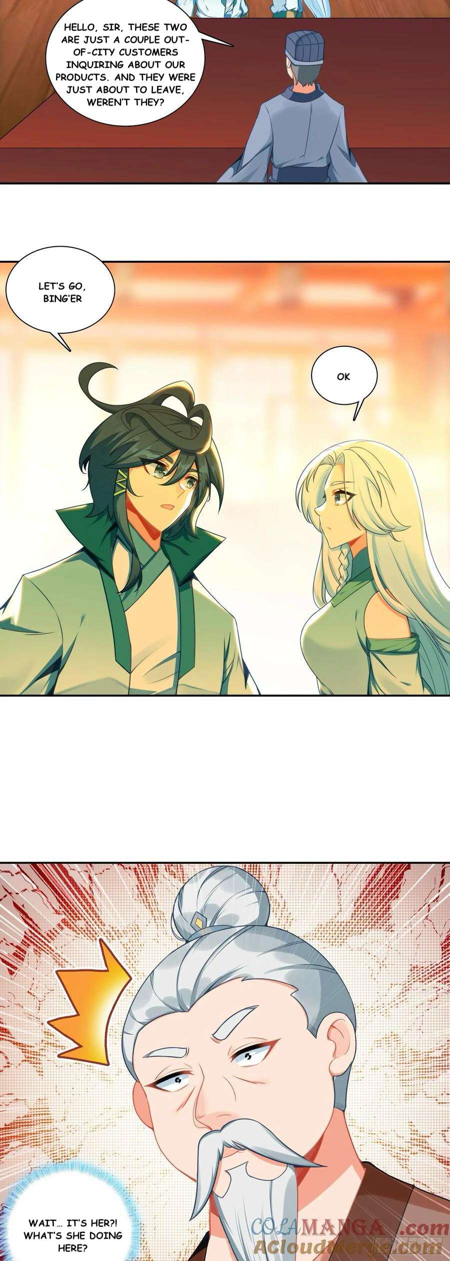 Read Heavenly Jewel Change Manga Online