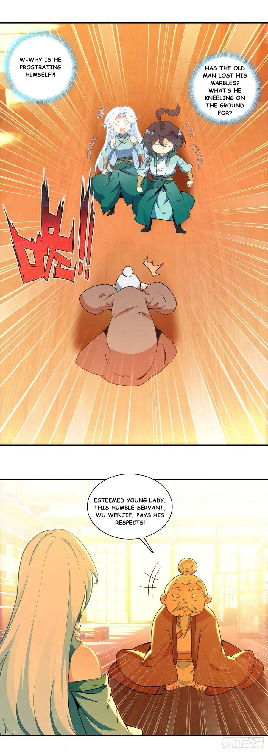 Read Heavenly Jewel Change Manga Online