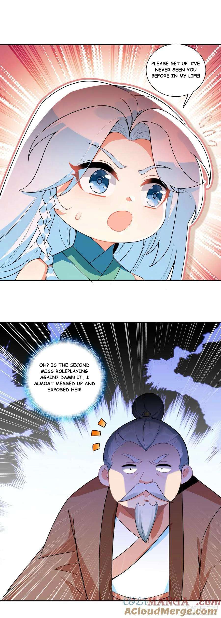 Read Heavenly Jewel Change Manga Online