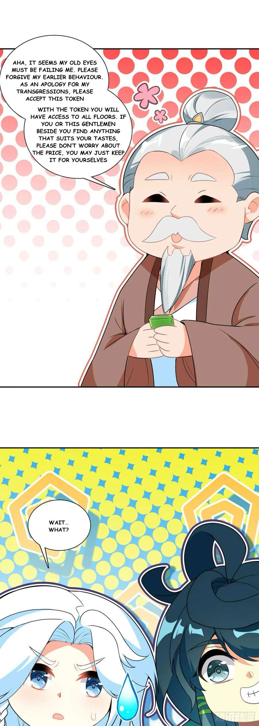 Read Heavenly Jewel Change Manga Online