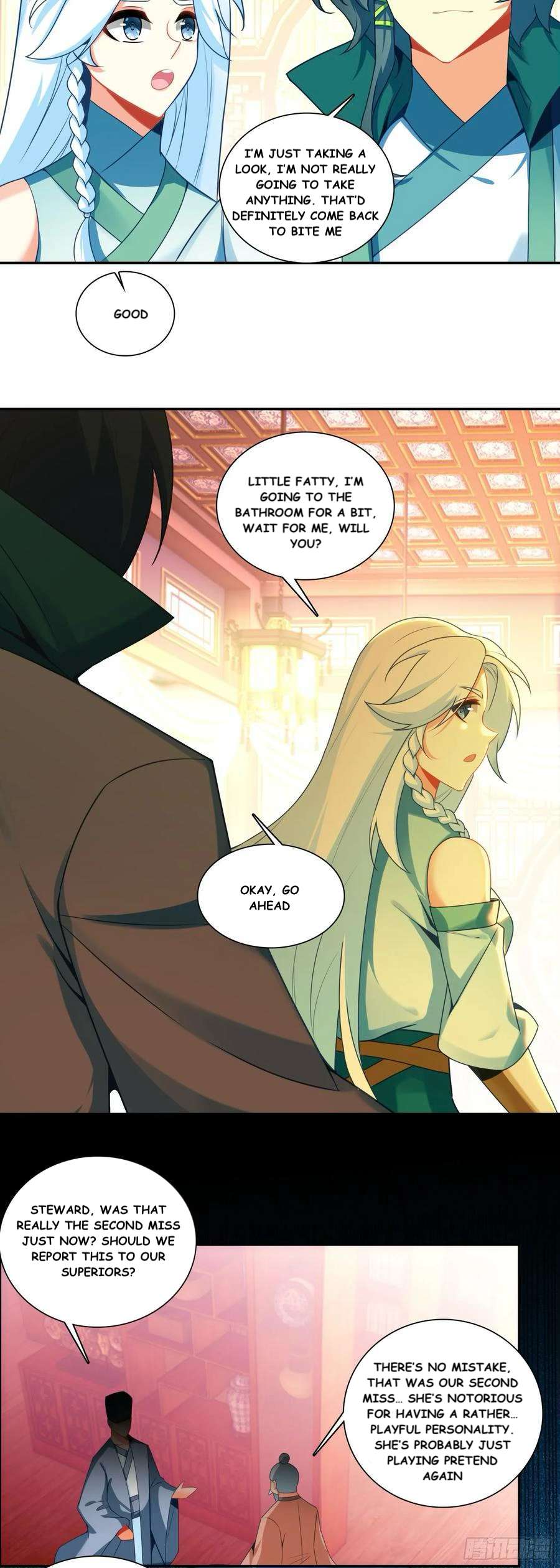 Read Heavenly Jewel Change Manga Online