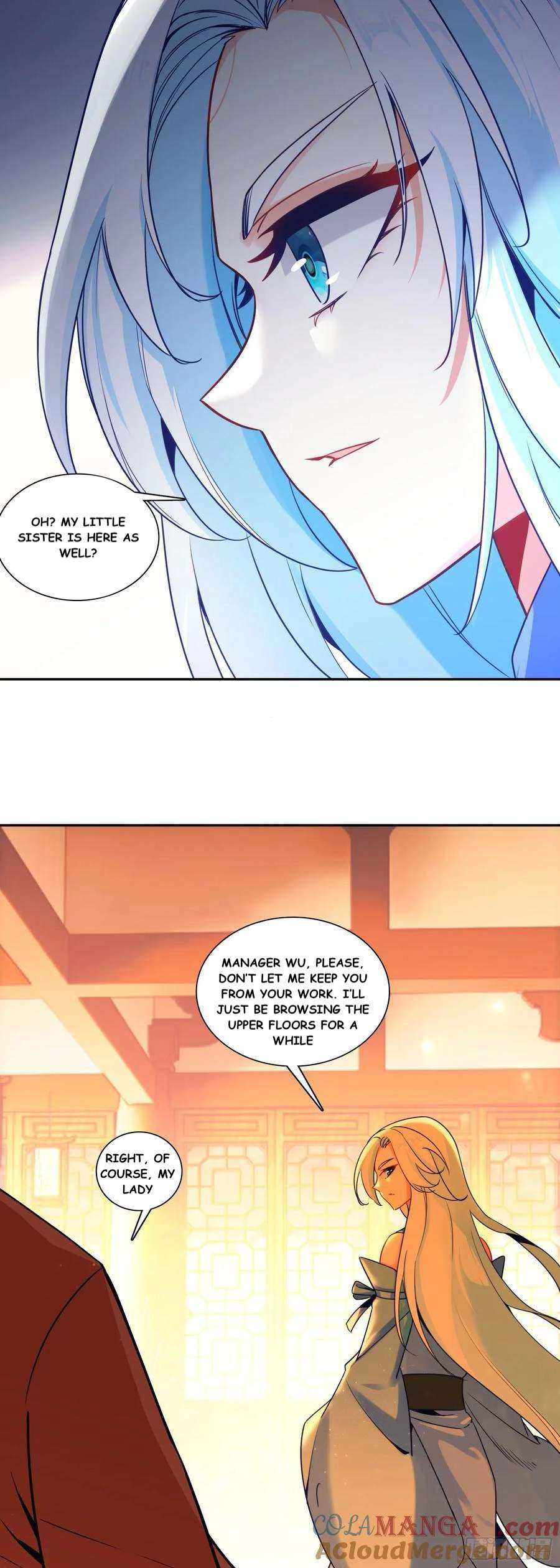 Read Heavenly Jewel Change Manga Online