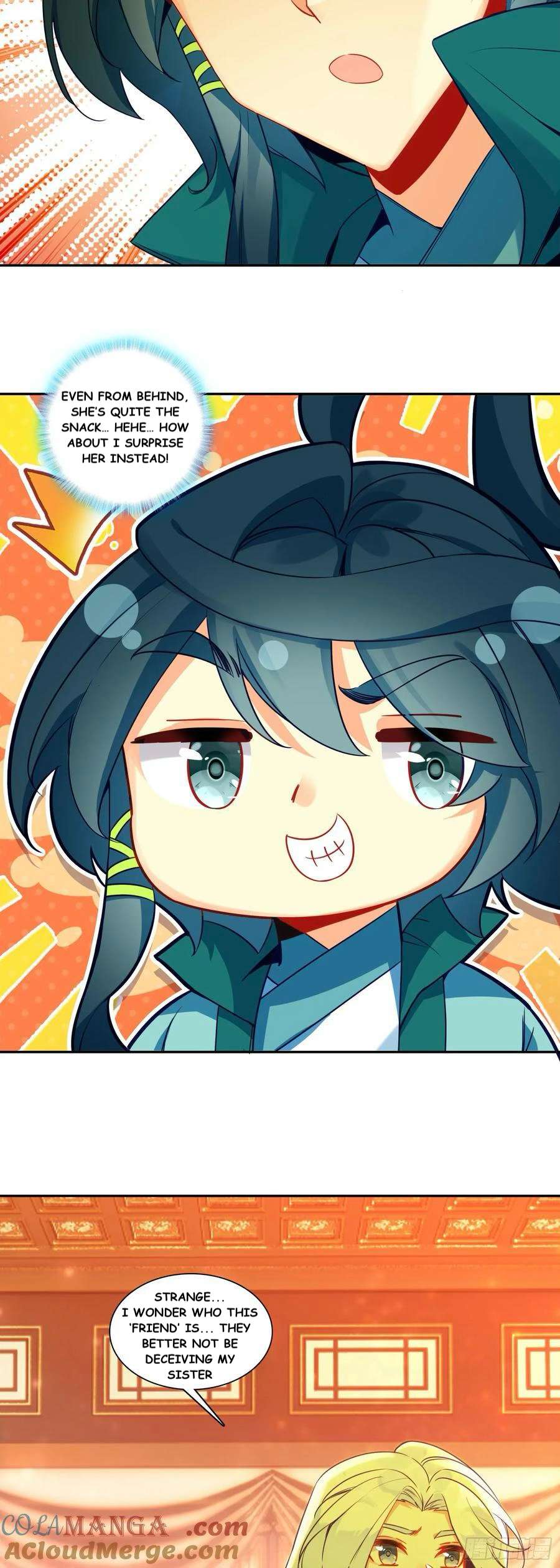 Read Heavenly Jewel Change Manga Online