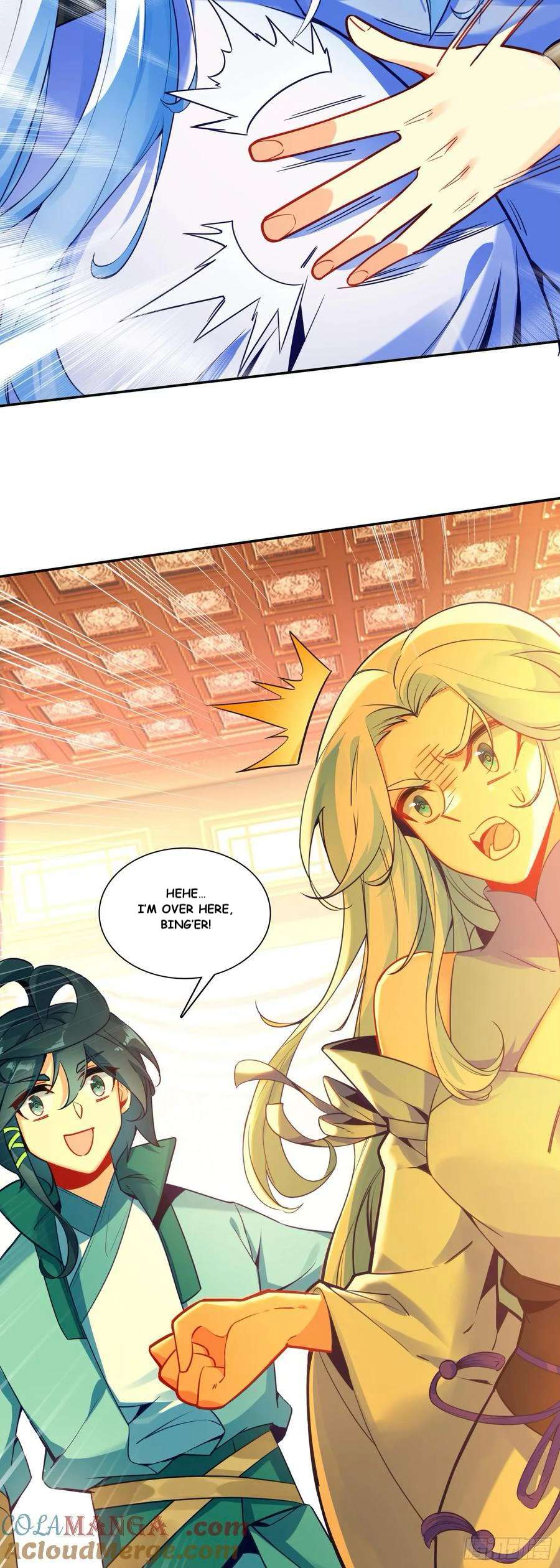 Read Heavenly Jewel Change Manga Online