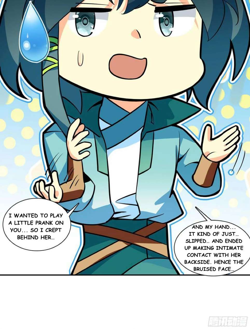 Read Heavenly Jewel Change Manga Online