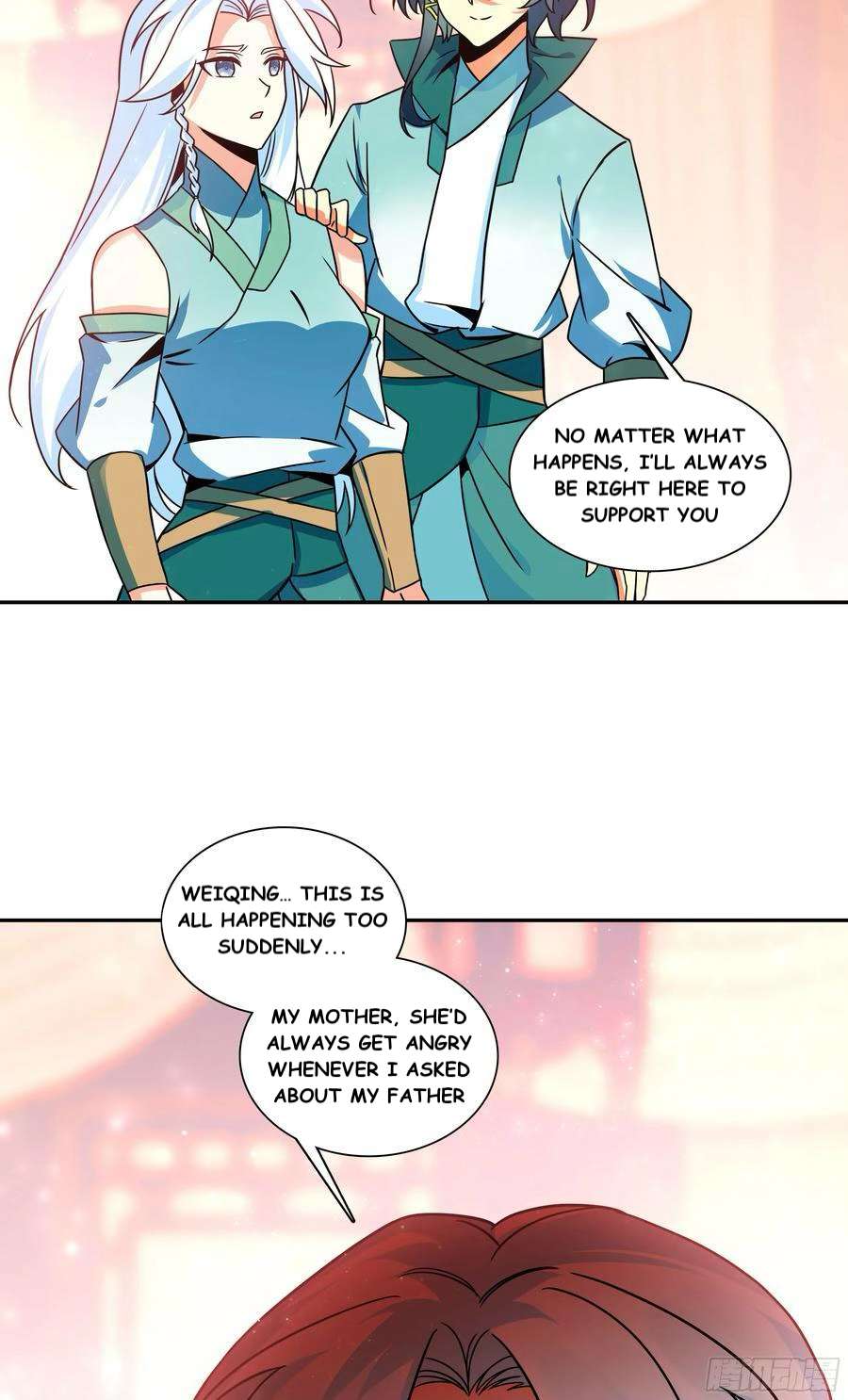 Read Heavenly Jewel Change Manga Online