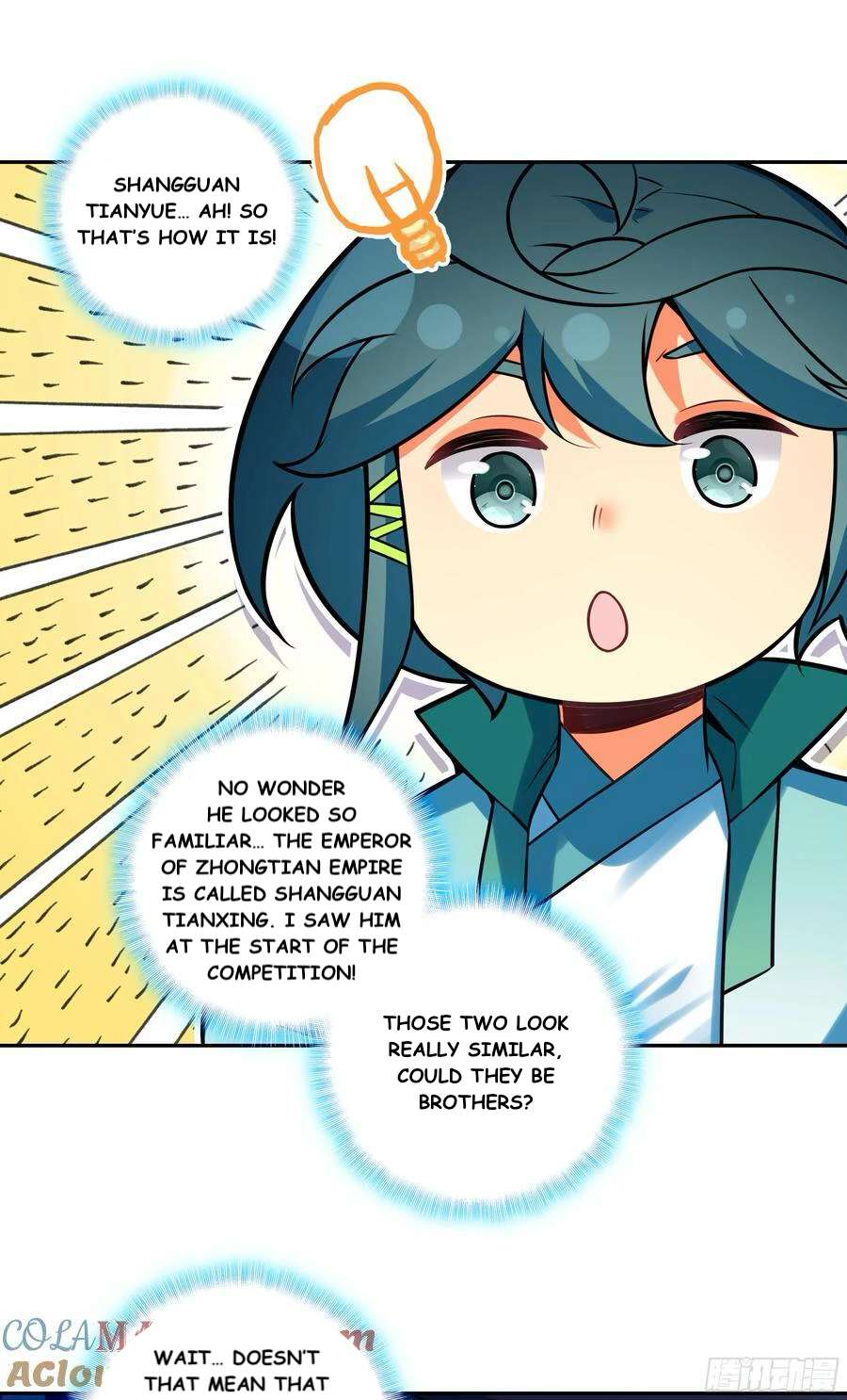 Read Heavenly Jewel Change Manga Online