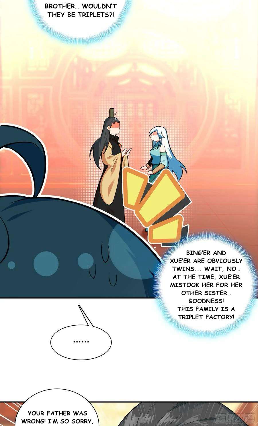 Read Heavenly Jewel Change Manga Online