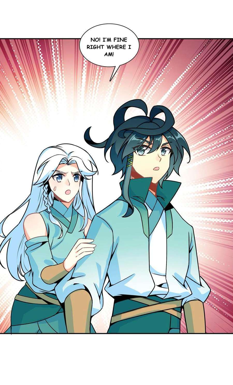 Read Heavenly Jewel Change Manga Online