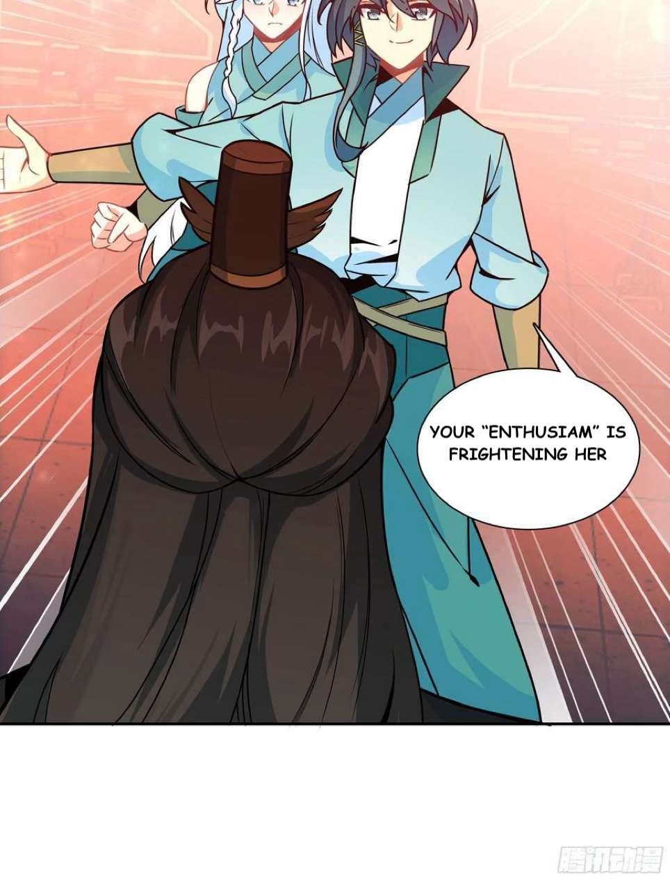 Read Heavenly Jewel Change Manga Online