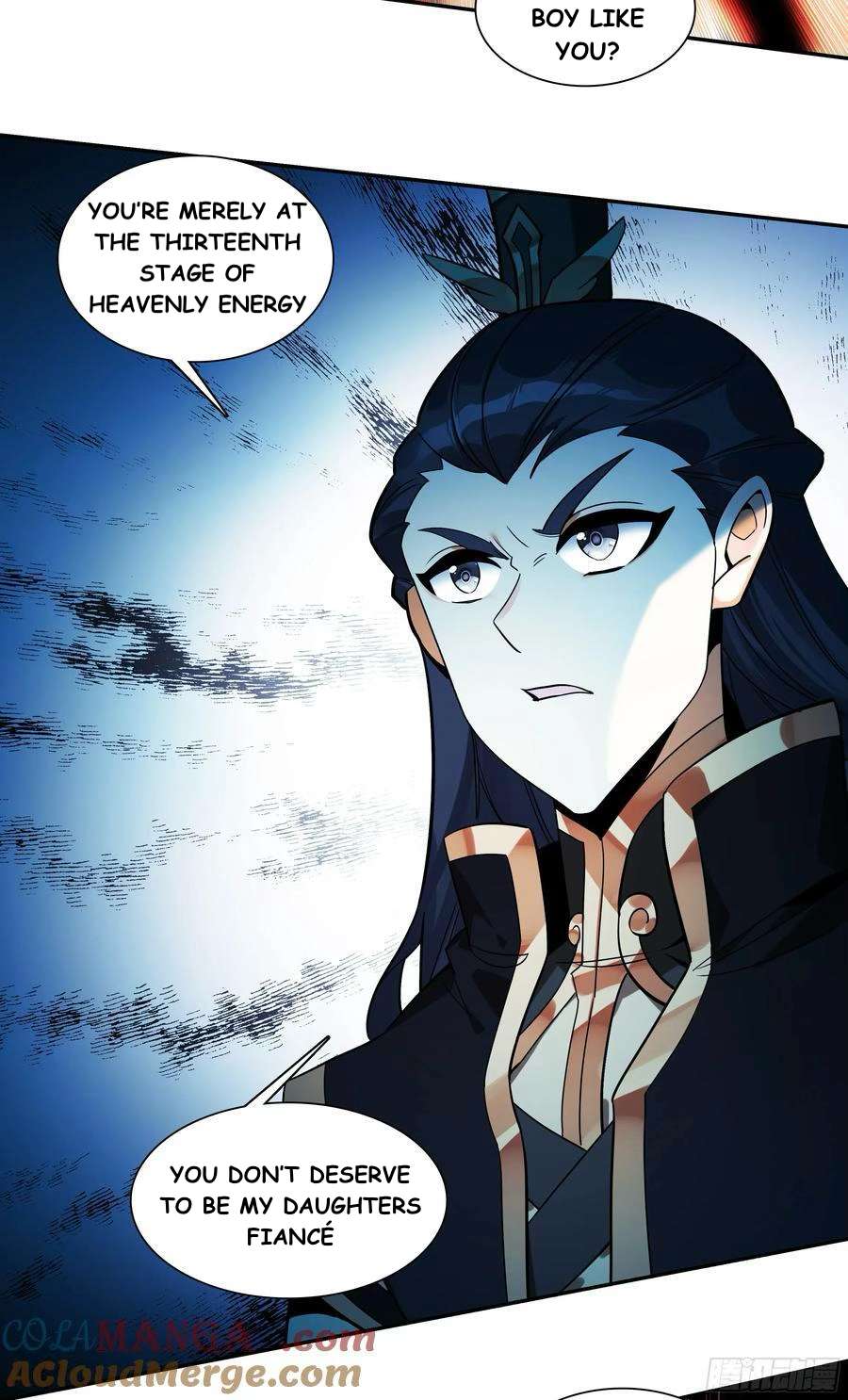 Read Heavenly Jewel Change Manga Online