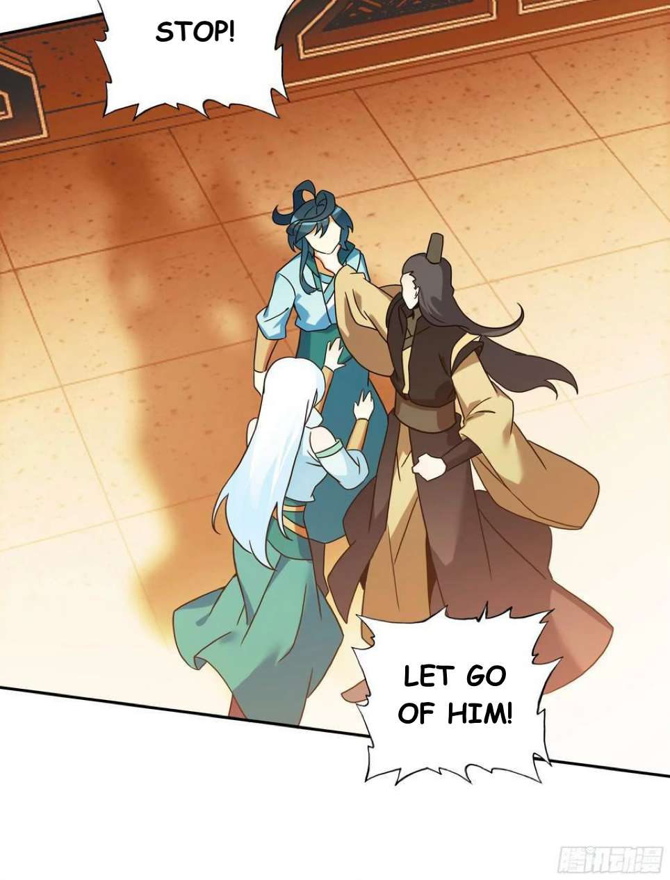 Read Heavenly Jewel Change Manga Online