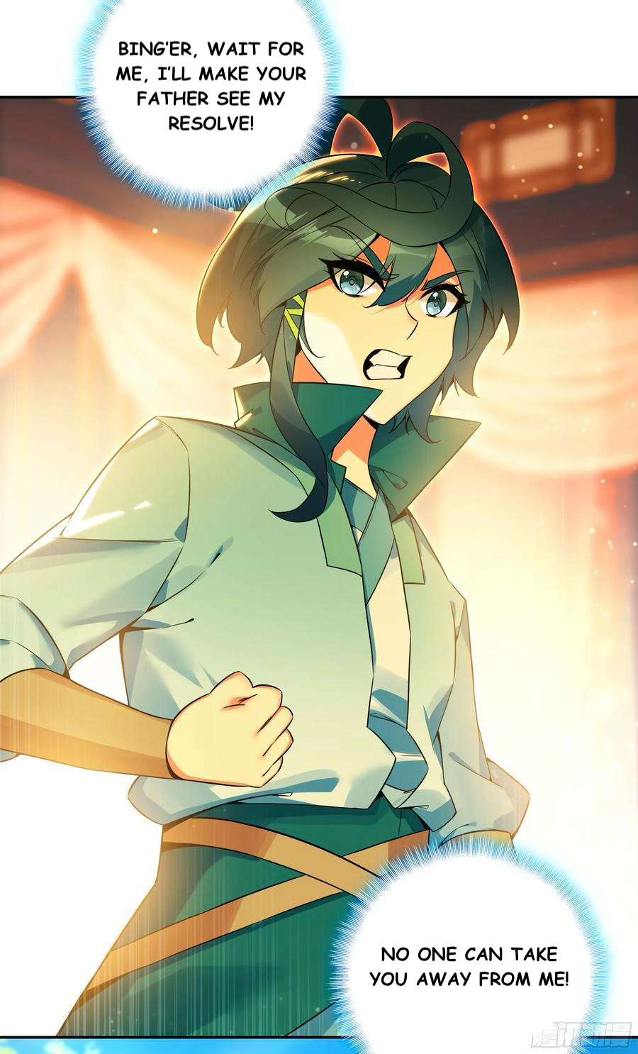 Read Heavenly Jewel Change Manga Online