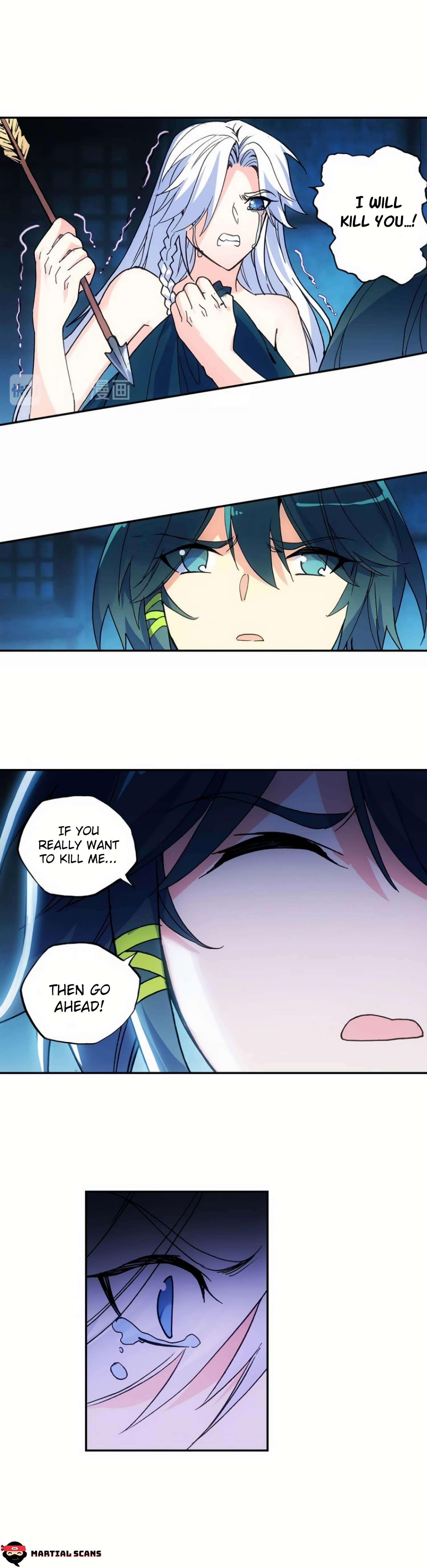 Read Heavenly Jewel Change Manga Online