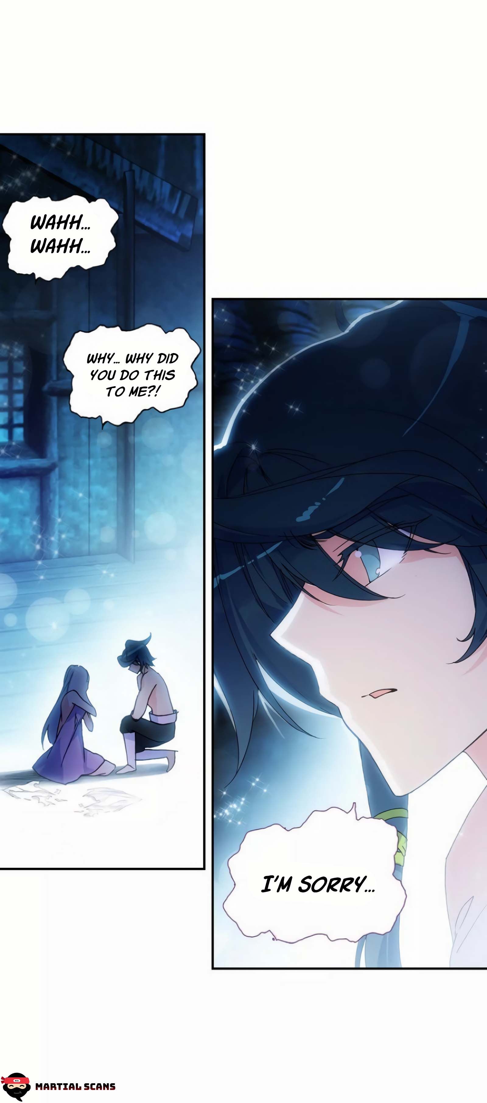 Read Heavenly Jewel Change Manga Online