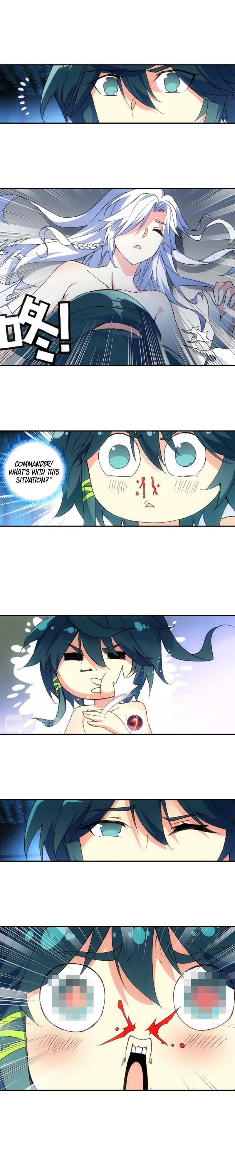 Read Heavenly Jewel Change Manga Online