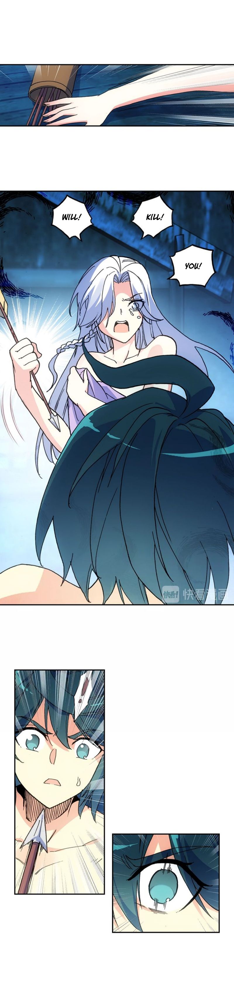 Read Heavenly Jewel Change Manga Online