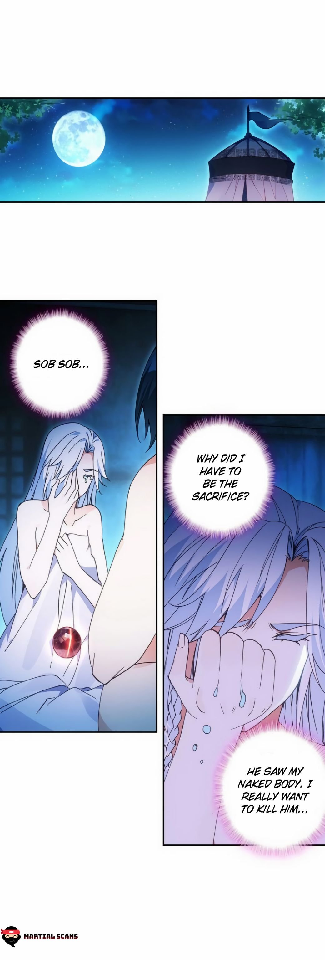 Read Heavenly Jewel Change Manga Online