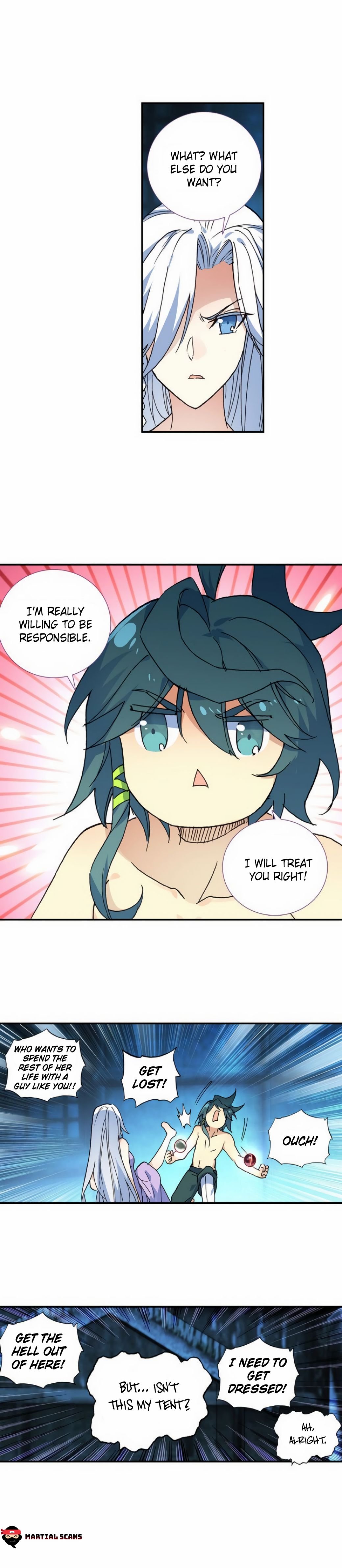 Read Heavenly Jewel Change Manga Online