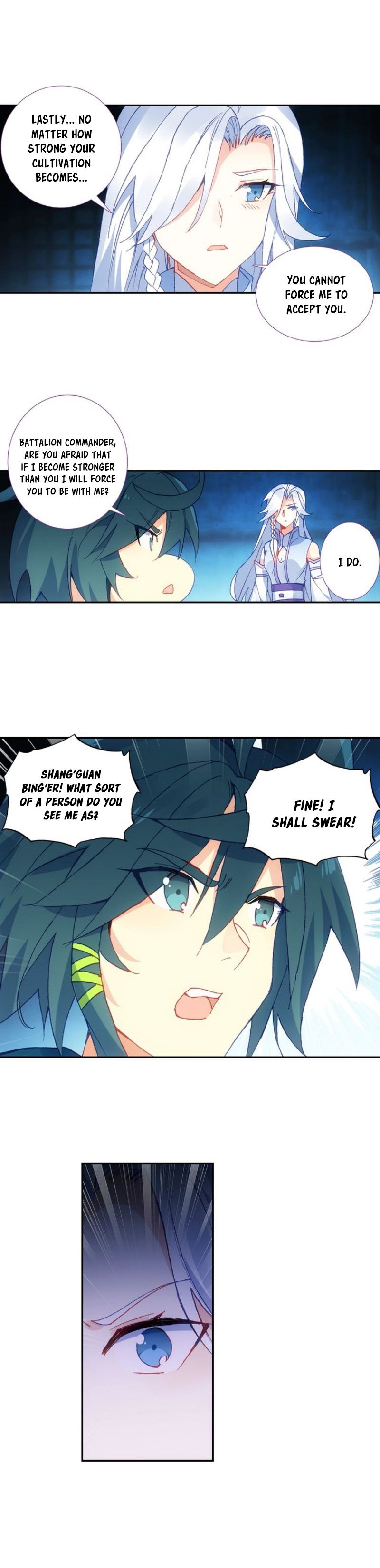 Read Heavenly Jewel Change Manga Online