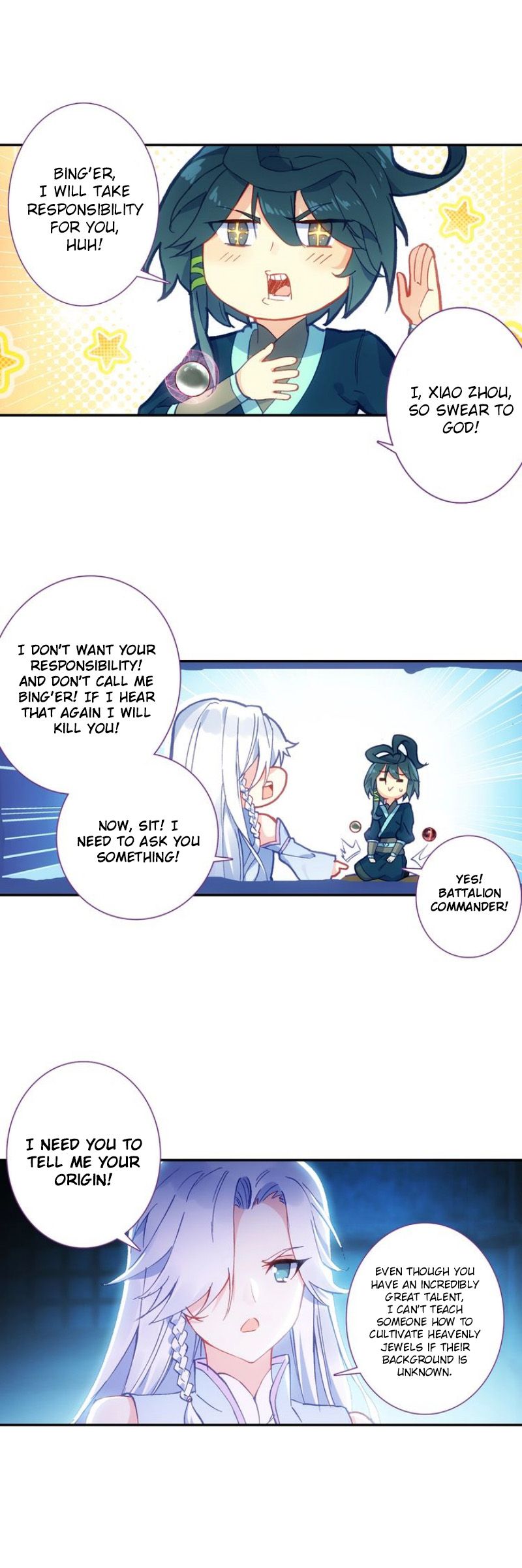 Read Heavenly Jewel Change Manga Online