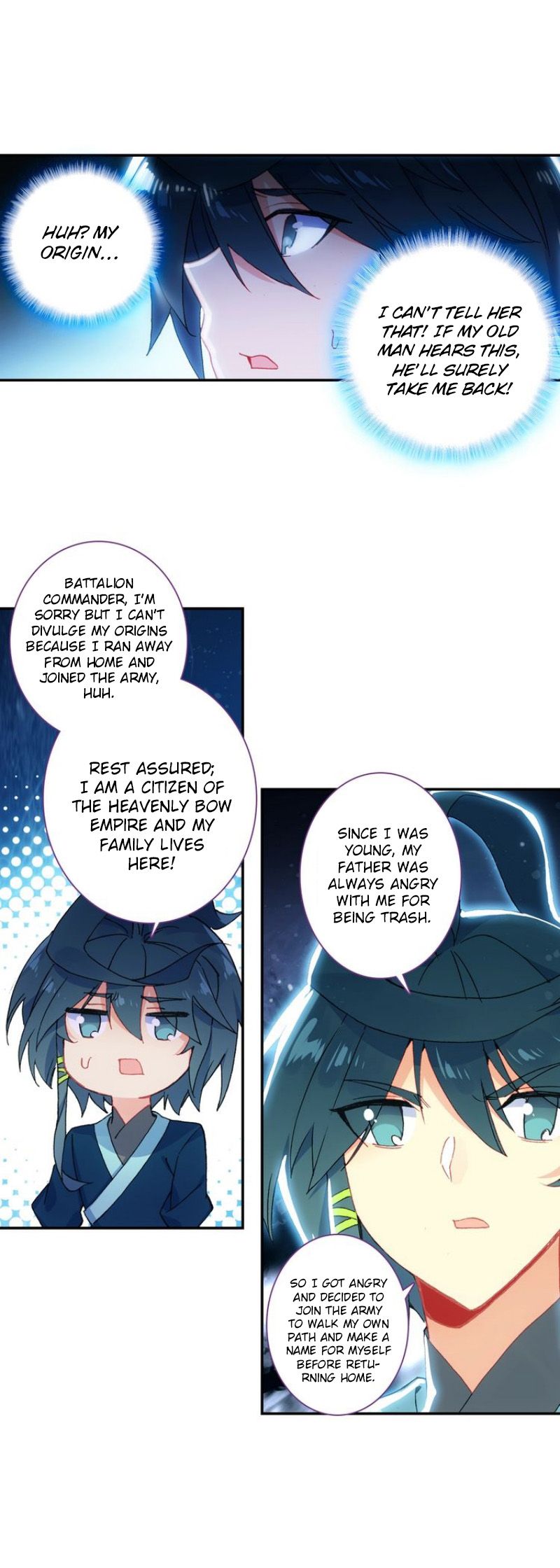 Read Heavenly Jewel Change Manga Online