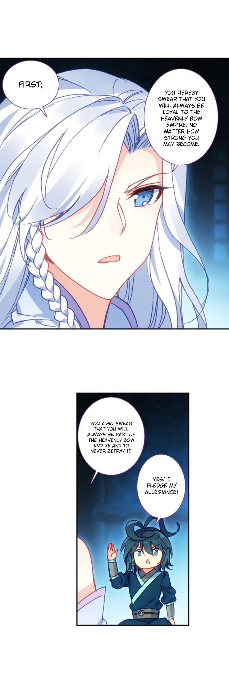 Read Heavenly Jewel Change Manga Online