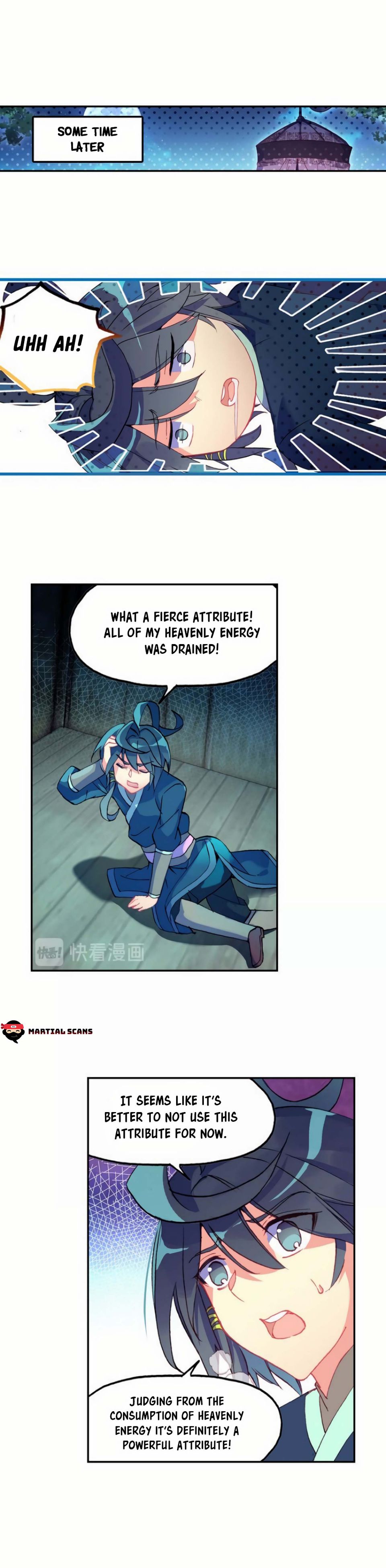 Read Heavenly Jewel Change Manga Online