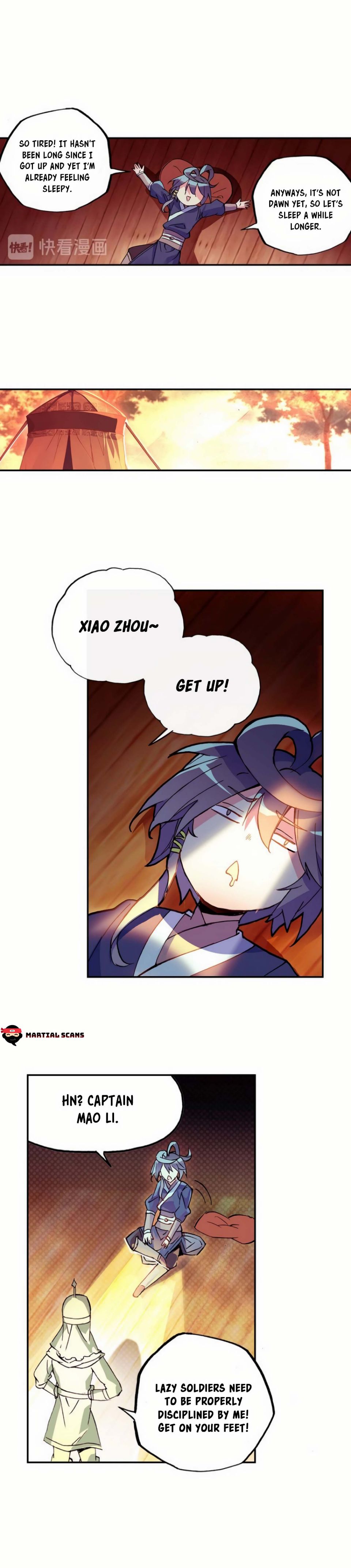 Read Heavenly Jewel Change Manga Online