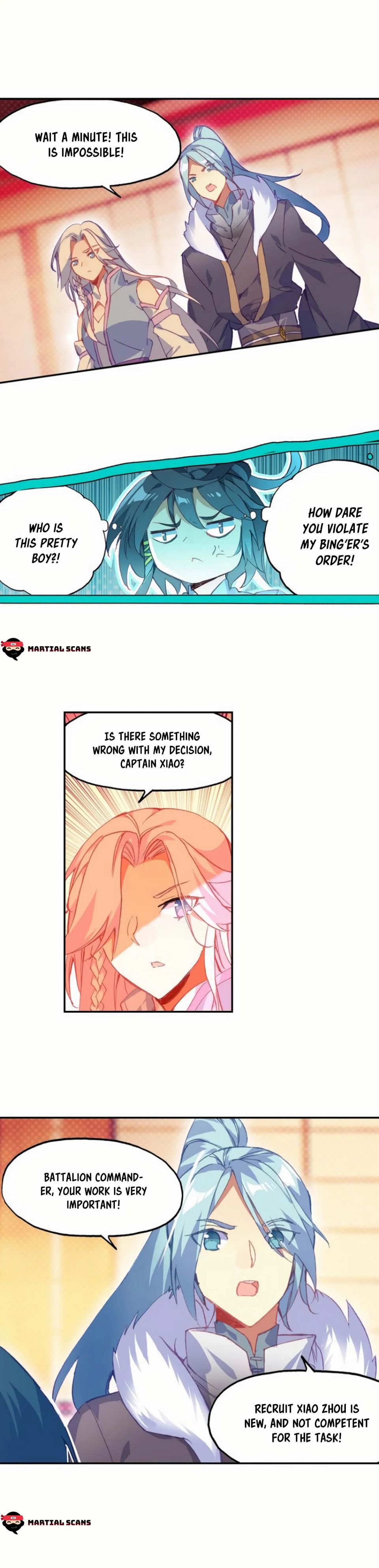 Read Heavenly Jewel Change Manga Online