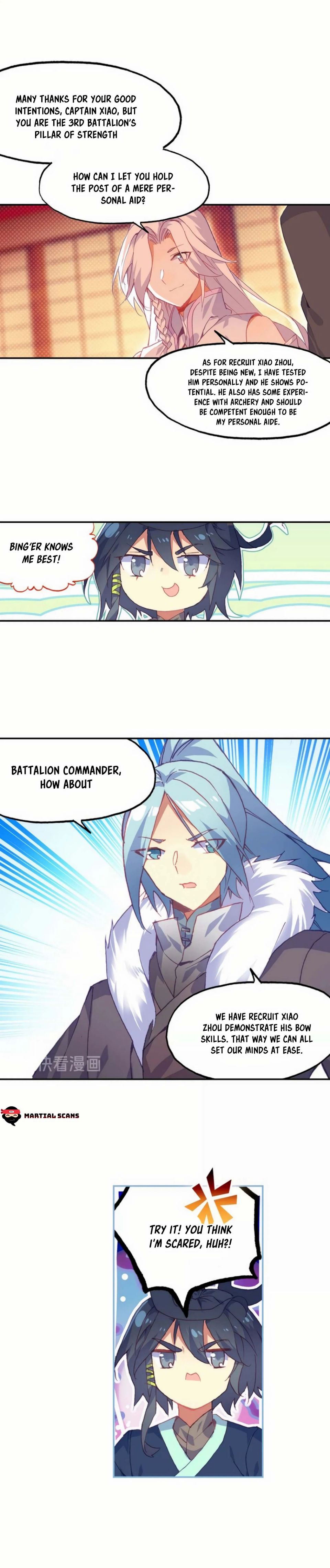 Read Heavenly Jewel Change Manga Online