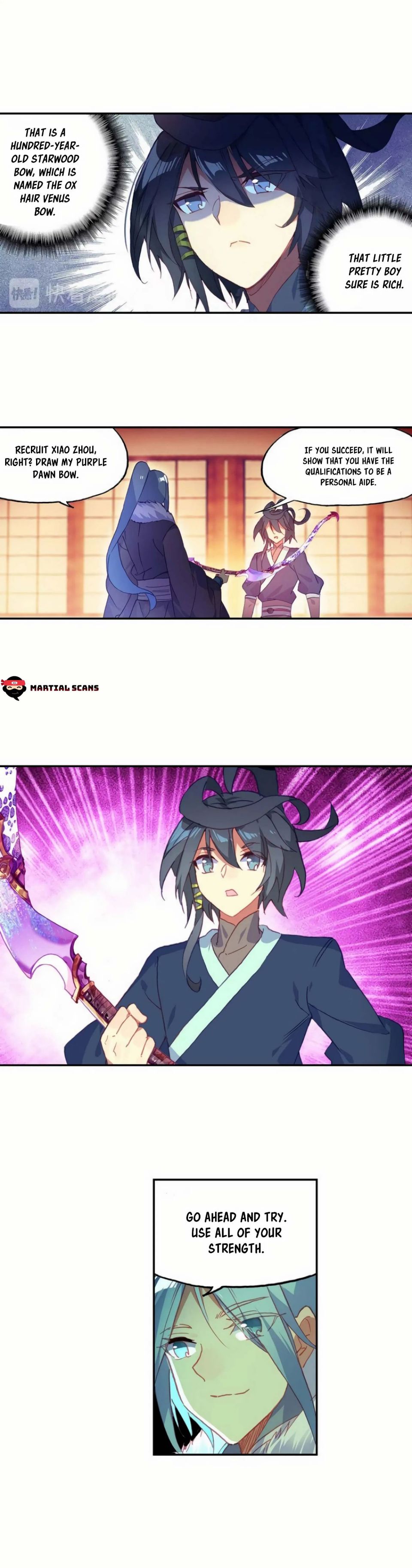 Read Heavenly Jewel Change Manga Online