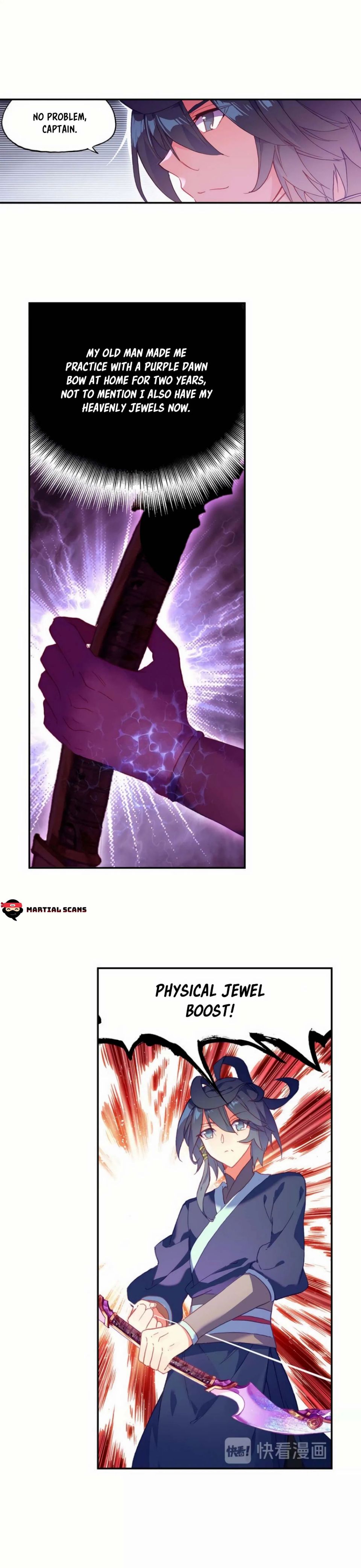 Read Heavenly Jewel Change Manga Online