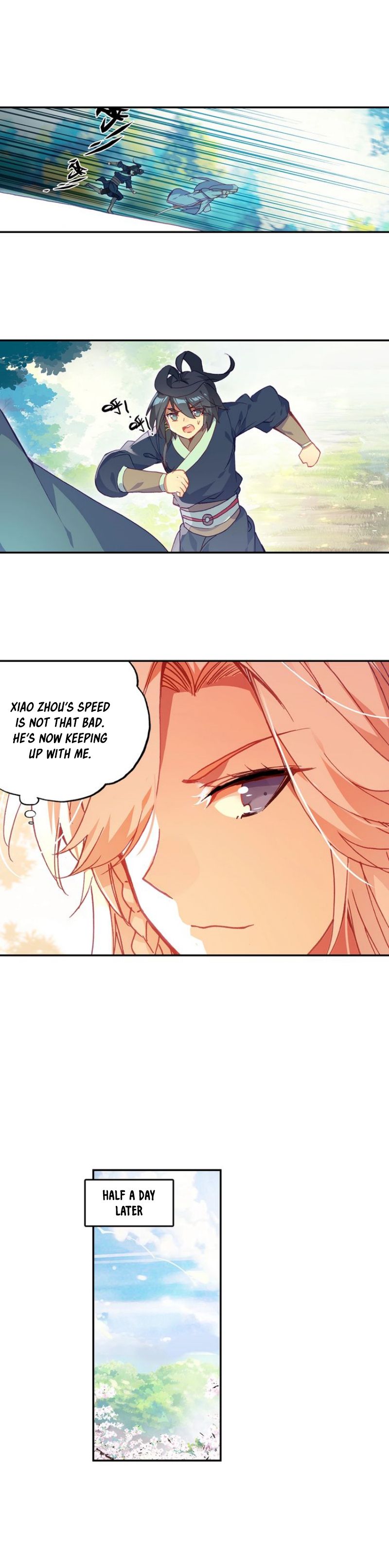 Read Heavenly Jewel Change Manga Online