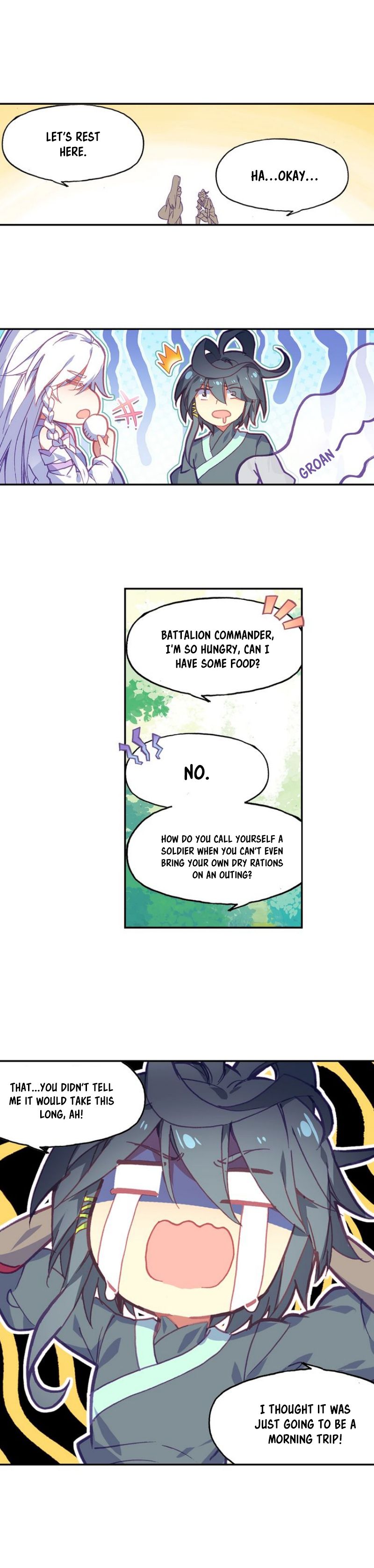 Read Heavenly Jewel Change Manga Online