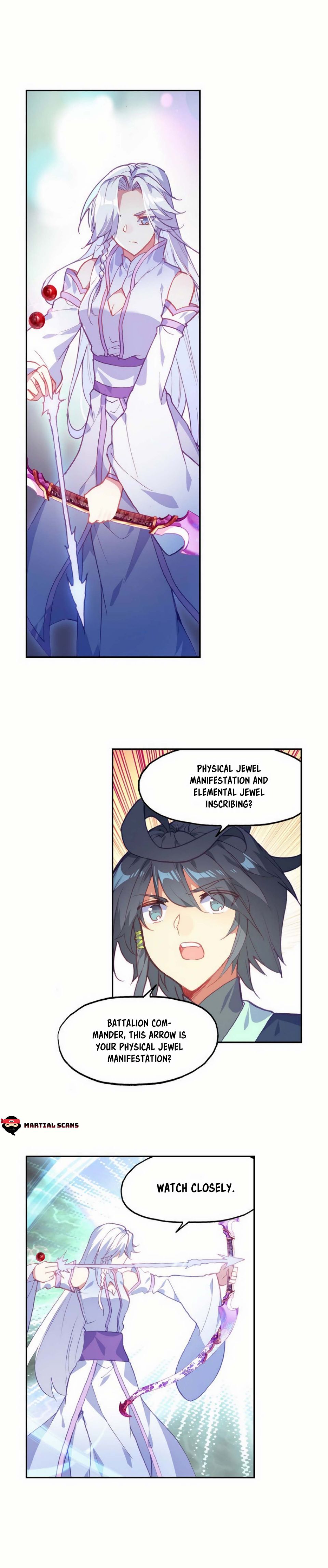 Read Heavenly Jewel Change Manga Online