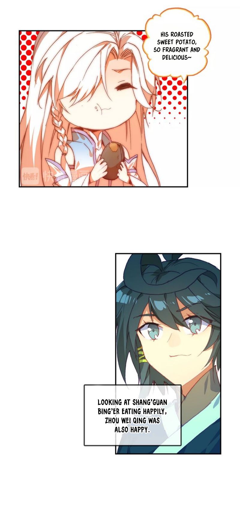 Read Heavenly Jewel Change Manga Online