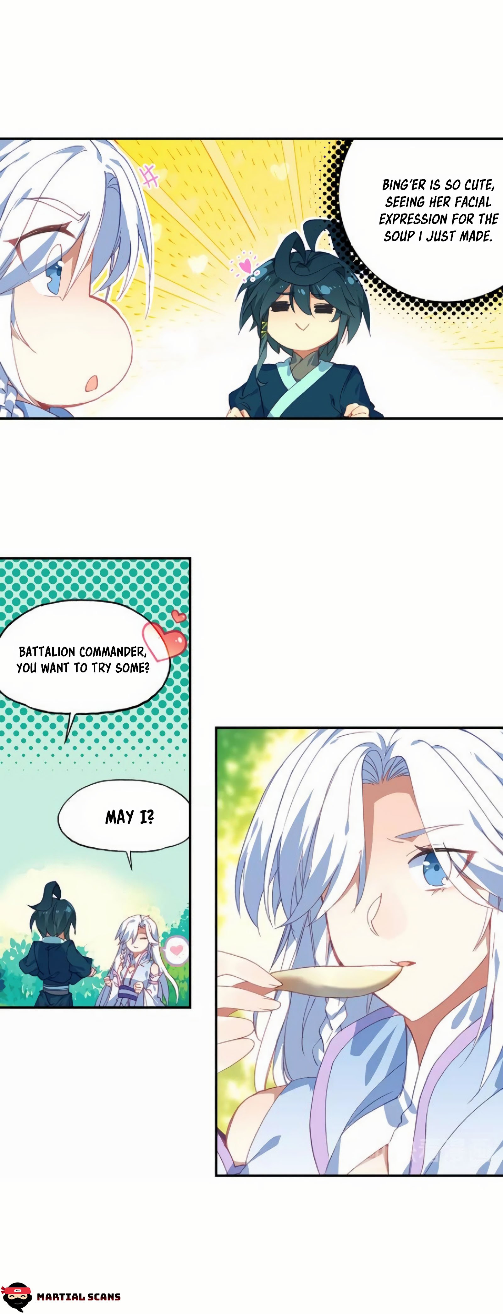 Read Heavenly Jewel Change Manga Online