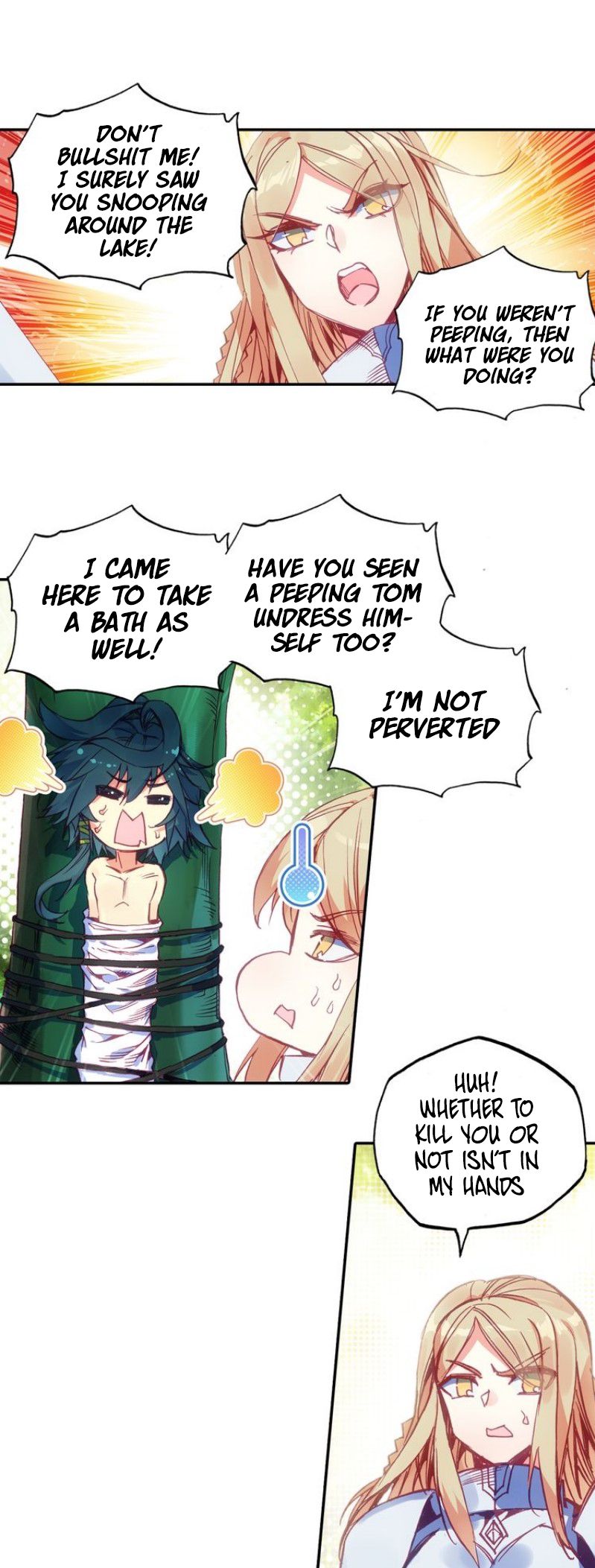 Read Heavenly Jewel Change Manga Online