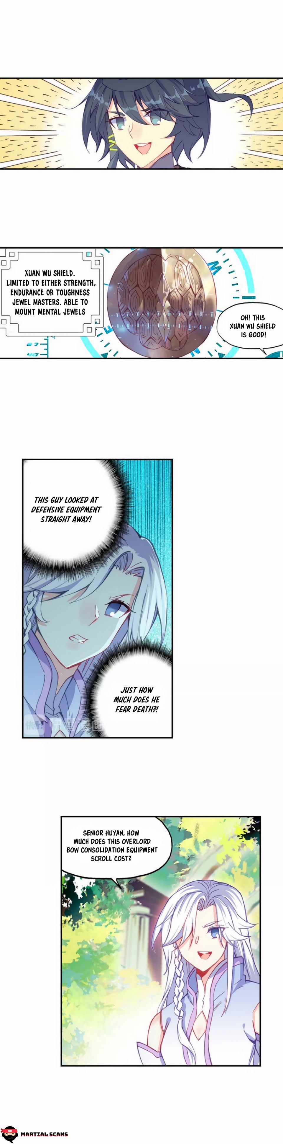 Read Heavenly Jewel Change Manga Online