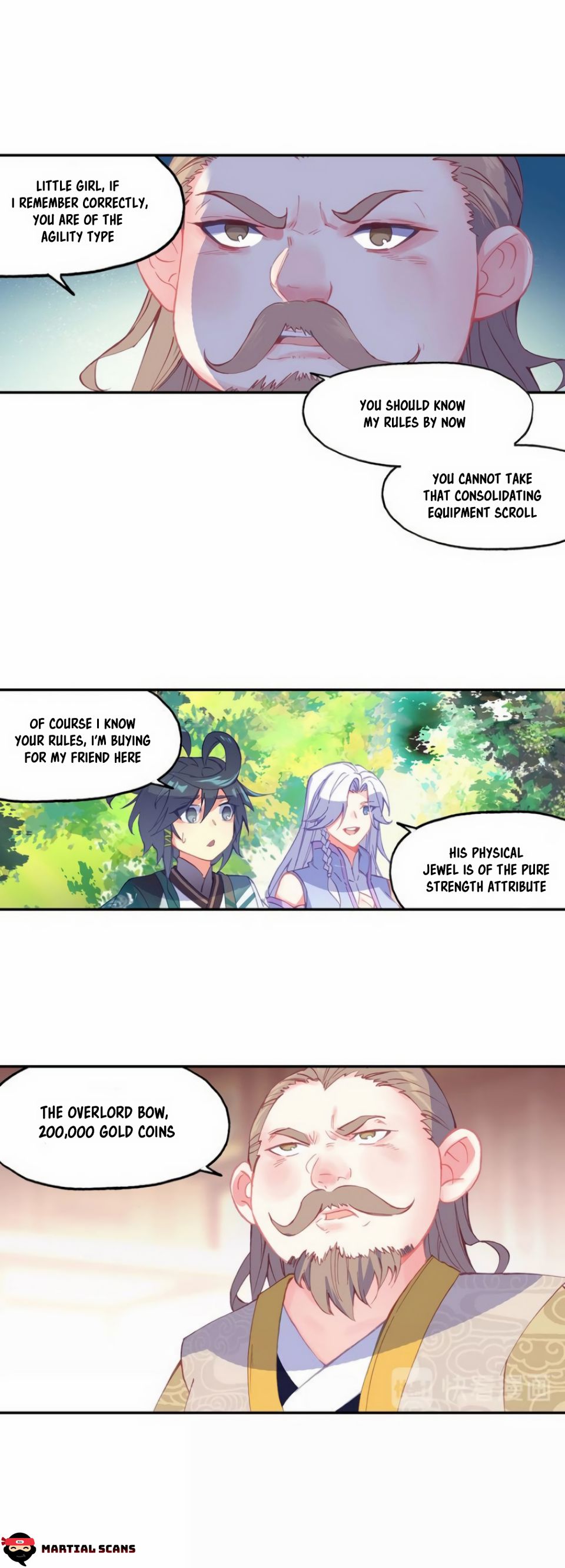 Read Heavenly Jewel Change Manga Online