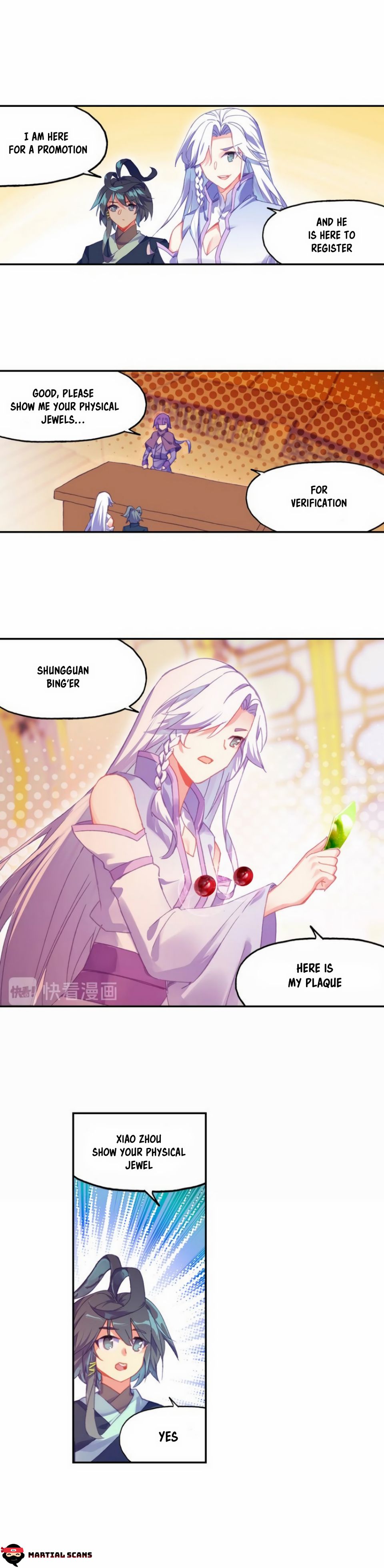 Read Heavenly Jewel Change Manga Online