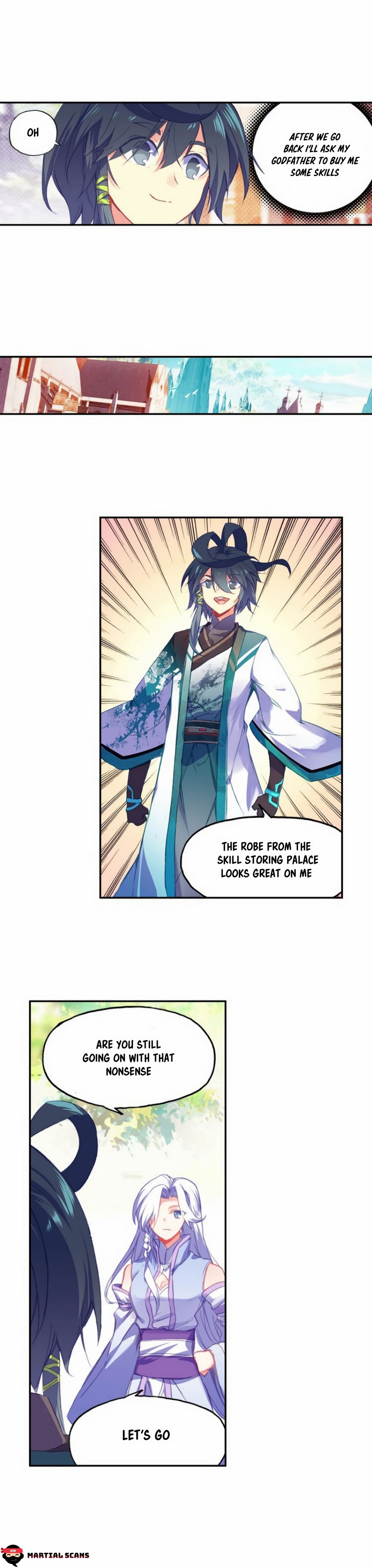 Read Heavenly Jewel Change Manga Online