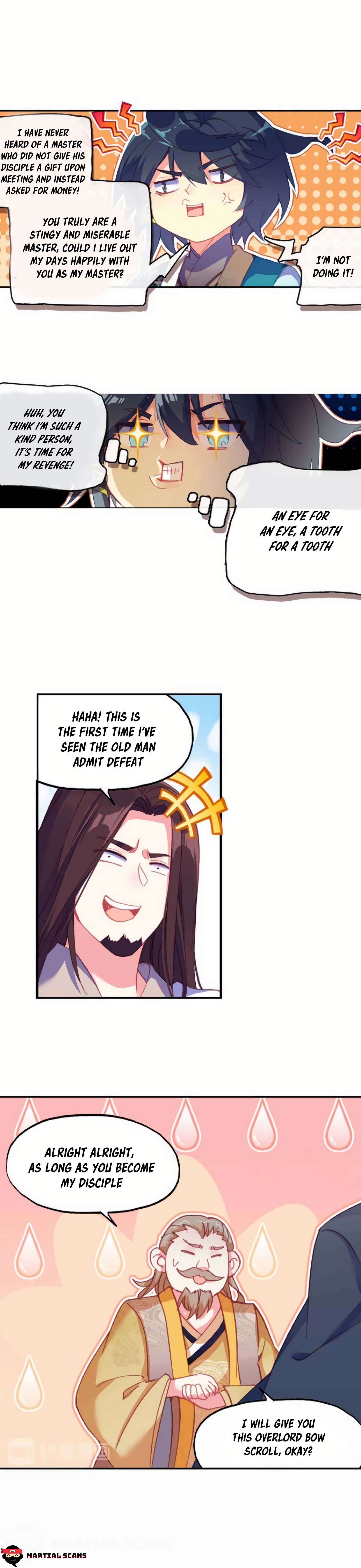 Read Heavenly Jewel Change Manga Online