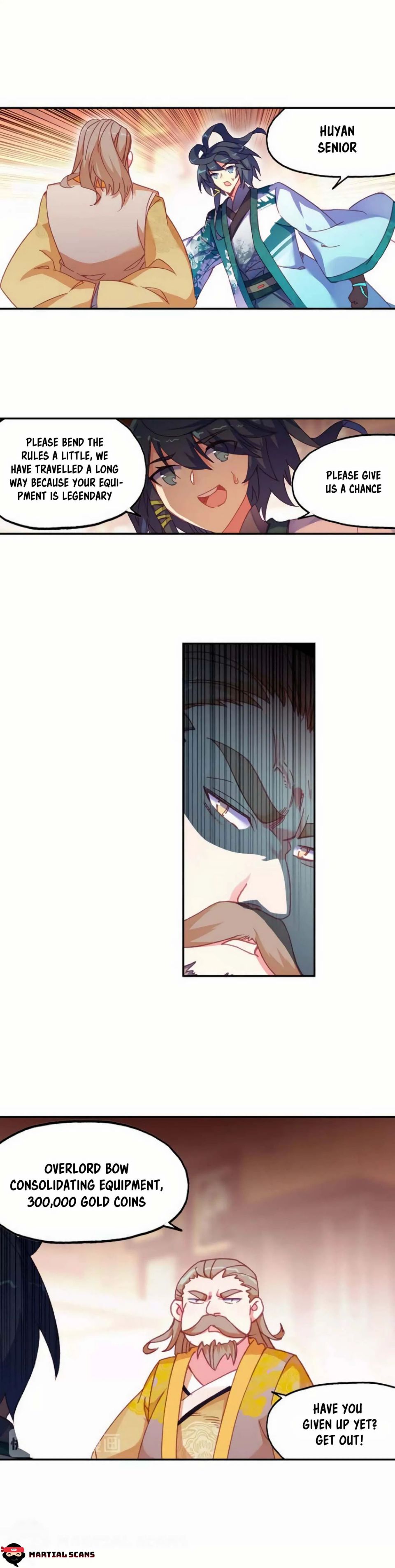 Read Heavenly Jewel Change Manga Online