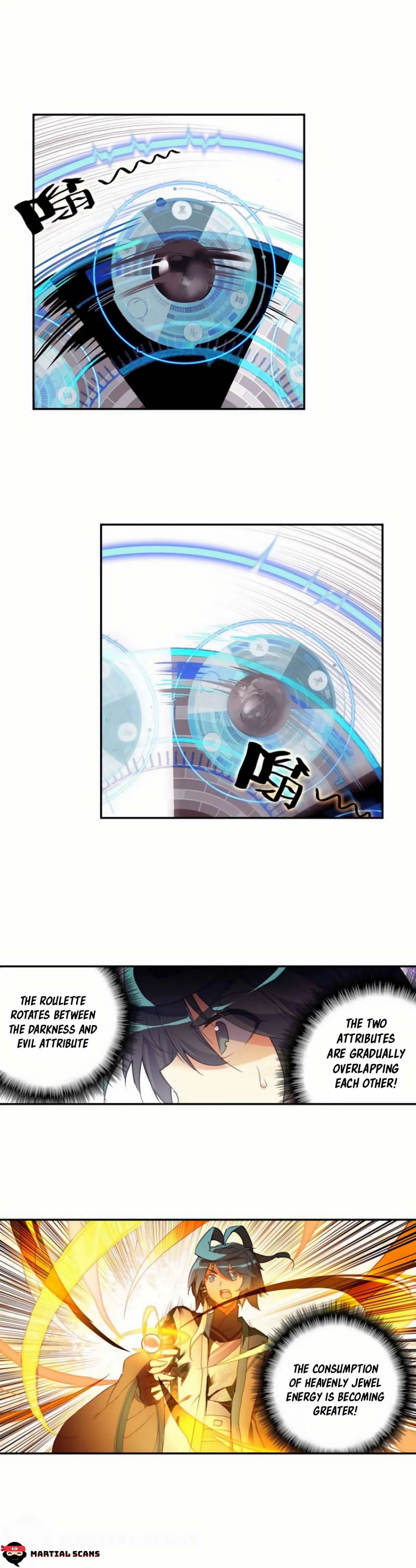 Read Heavenly Jewel Change Manga Online